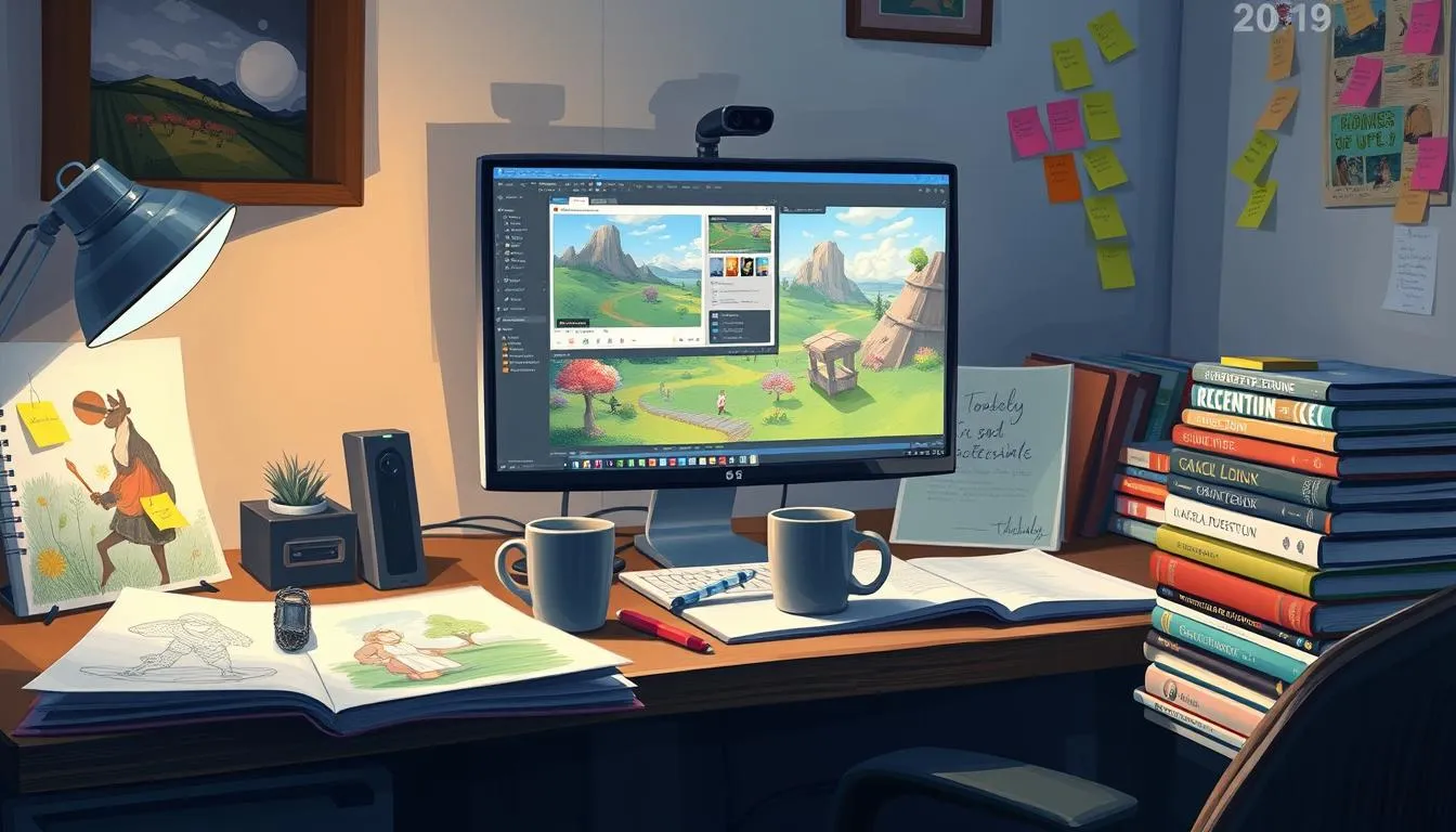 AI Game Maker: Create Games Without Coding | AI Innovate Insights 2025 ...