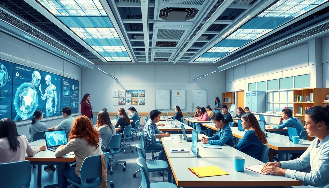 AI's Education: Transforming Modern Learning Experience | AI Innovate ...
